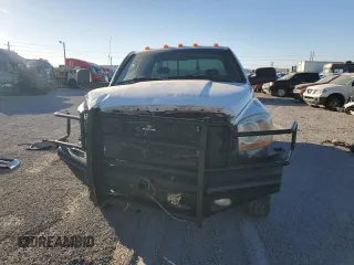 2006 Dodge Ram 3500 SLT with VIN 3D7MX48C36G110554, listed as a Copart auction lot 86737644 with 356,909 mi miles and Salvage Title. Bid and sale history available at carsss.com. Image 5.