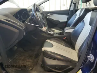 2012 Ford Focus Titanium с VIN 1FAHP3N25CL145070, выставлен на аукционе Copart как лот 55840775 с пробегом 105 129 миль миль и На запчасти • Non repairable. История ставок и продаж доступна на DreamBid. Изображение 7.