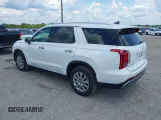 2024 Hyundai Palisade SEL с VIN KM8R24GE3RU779664, выставлен на аукционе IAAI как лот 42551727 с пробегом 5 614 миль миль и . История ставок и продаж доступна на DreamBid. Изображение 3.