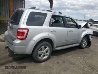 2010 Ford Escape Limited с VIN 1FMCU9EG0AKD42965, выставлен на аукционе Copart как лот 57097545 с пробегом 153 370 миль миль и Списание • Salvage title. История ставок и продаж доступна на DreamBid. Изображение 3.