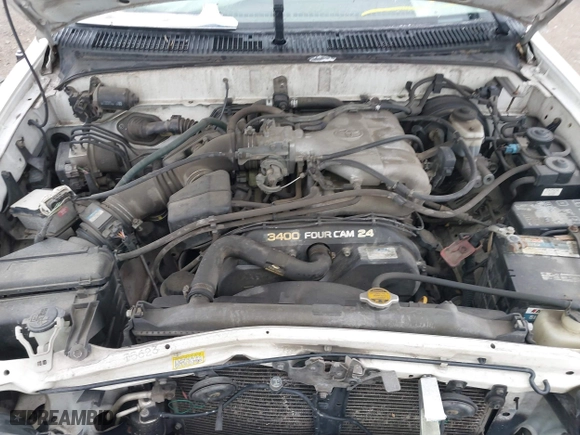 1997 Toyota 4Runner Limited with VIN JT3GN87R8V0031320, listed as a IAAI auction lot 41290049 with 155,500 mi miles. Bid and sale history available at carsss.com. Image 10.