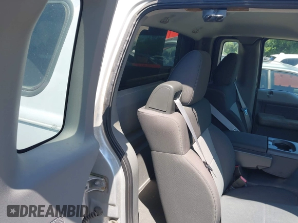 2007 Ford F-150 XL with VIN 1FTRF14W97NA85797, listed as a IAAI auction lot 42682319 with 178,748 mi miles and . Bid and sale history available at DreamBid. Image 8.