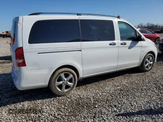 2016 Mercedes-Benz Metris Passenger with VIN WD4PG2EE3G3113742, listed as a Copart auction lot 50139065 with 143,689 mi miles and Clean Title. Bid and sale history available at carsss.com. Image 3.