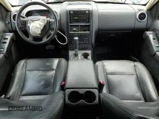 2010 Ford Explorer Sport Trac Limited z VIN 1FMEU3DE3AUA16121, wystawiony jako Copart lot #56853875 z przebiegiem 182 836 mil mil oraz Szkoda całkowita • Salvage title. Historia ofert i sprzedaży dostępna na DreamBid. Obrazek 8.