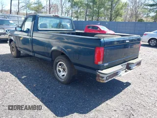 1995 Ford F-150 with VIN 1FTDF15Y5SNA21470, listed as a IAAI auction lot 42066183 with 112,523 mi miles. Bid and sale history available at carsss.com. Image 3.