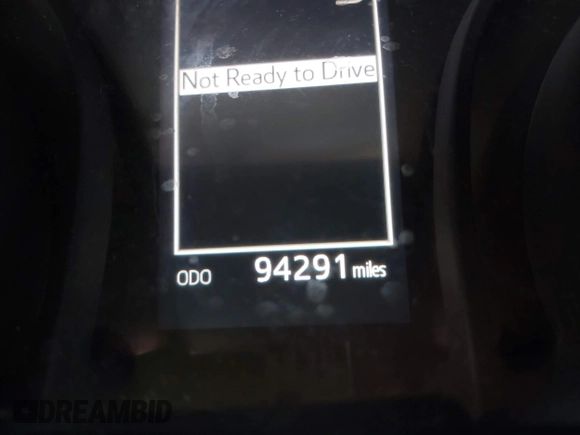 2020 Toyota Camry LE with VIN 4T1C11AK1LU320677, listed as a IAAI auction lot 41914421 with 94,291 mi miles. Bid and sale history available at carsss.com. Image 16.
