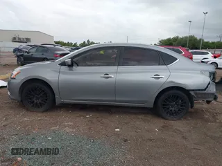 2014 Nissan Sentra SV with VIN 3N1AB7AP2EL684646, listed as a IAAI auction lot 42184303 with 147,172 mi miles and . Bid and sale history available at DreamBid. Image 15.