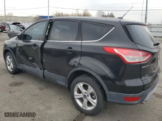 2014 Ford Escape SE with VIN 1FMCU0GXXEUA04024, listed as a Copart auction lot 50354815 with 84,627 mi miles and Salvage Title. Bid and sale history available at carsss.com. Image 2.