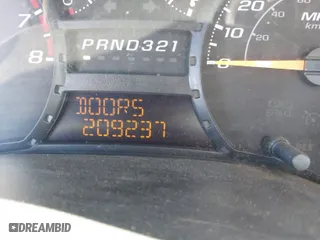 2005 Chevrolet Colorado Z85 with VIN 1GCCS148258250376, listed as a IAAI auction lot 41300507 with 209,237 mi miles. Bid and sale history available at carsss.com. Image 16.