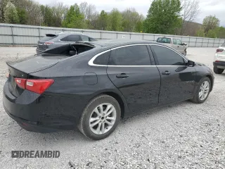 2018 Chevrolet Malibu LT with VIN 1G1ZD5ST4JF189601, listed as a Copart auction lot 50640285 with 102,219 mi miles and Salvage Title. Bid and sale history available at DreamBid. Image 3.