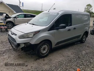 2014 Ford Transit Connect XL z VIN NM0LS7E7XE1165364, wystawiony jako Copart lot #56947265 z przebiegiem 159 580 mil mil oraz Szkody całkowita. Historia ofert i sprzedaży dostępna na DreamBid. Obrazek 1.