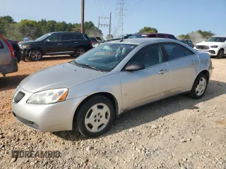 2008 Pontiac G6 1SV Value Leader with VIN 1G2ZF57B184152145, listed as a Copart auction lot 70457134 with 174,369 mi miles and Salvage Title. Bid and sale history available at carsss.com. Image 1.