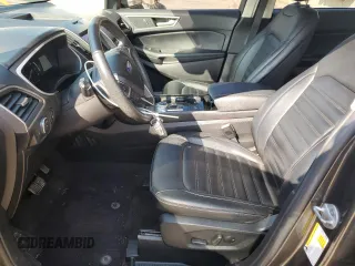 2020 Ford Edge SEL с VIN 2FMPK3J97LBB58552, выставлен на аукционе Copart как лот 58472995 с пробегом 71 387 миль миль и Списание • Salvage title. История ставок и продаж доступна на DreamBid. Изображение 7.