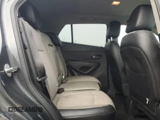 2016 Chevrolet Trax LT with VIN 3GNCJLSBXGL150650, listed as a Copart auction lot 50513665 with 98,964 mi miles and Salvage Title. Bid and sale history available at carsss.com. Image 11.