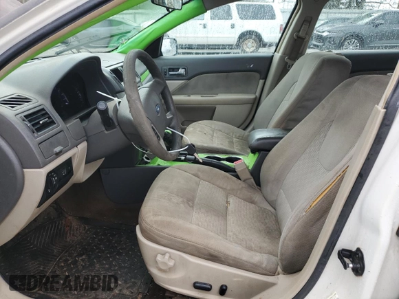 2011 Ford Fusion SE with VIN 3FAHP0HA4BR202263, listed as a Copart auction lot 45196805 with 246,140 mi miles and Salvage Title. Bid and sale history available at carsss.com. Image 7.