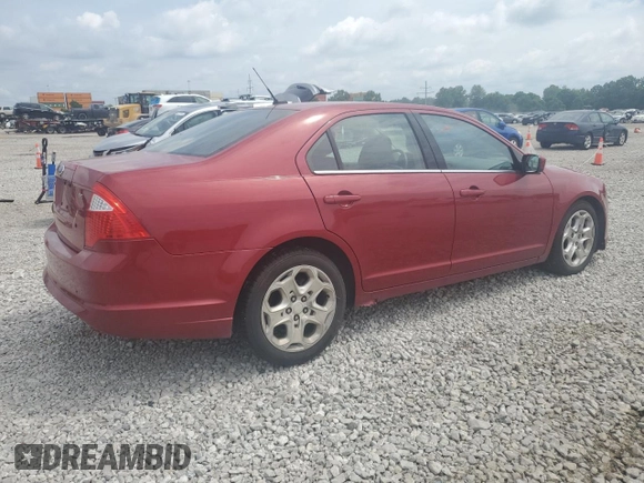 2010 Ford Fusion SE z VIN 3FAHP0HA0AR225294, wystawiony jako Copart lot #61219645 z przebiegiem 175 360 mil mil oraz Szkoda całkowita • Salvage title. Historia ofert i sprzedaży dostępna na DreamBid. Obrazek 3.