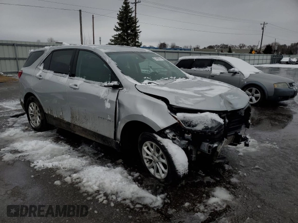 2019 Chevrolet Equinox LT z VIN 2GNAXUEV5K6257300, wystawiony jako Copart lot #51456375 z przebiegiem 77 907 mil mil oraz Szkoda całkowita • Salvage title. Historia ofert i sprzedaży dostępna na DreamBid. Obrazek 4.