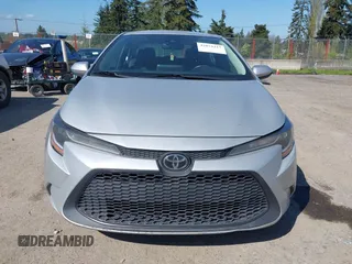 2020 Toyota Corolla LE with VIN 5YFEPRAE4LP098976, listed as a IAAI auction lot 42054417 with 94,655 mi miles and . Bid and sale history available at DreamBid. Image 12.