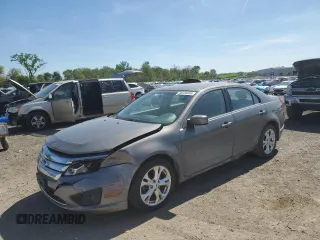2012 Ford Fusion SE z VIN 3FAHP0HA2CR259336, wystawiony jako Copart lot #56226865 z przebiegiem 212 713 mil mil oraz Szkoda całkowita • Salvage title. Historia ofert i sprzedaży dostępna na DreamBid. Obrazek 1.
