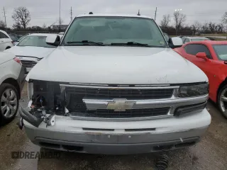 2004 Chevrolet Suburban Z71 with VIN 3GNFK16Z44G263830, listed as a Copart auction lot 80854723 with Not provided miles and Non repairable. Bid and sale history available at DreamBid. Image 5.