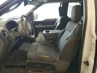 2005 Ford F-150 XLT with VIN 1FTPX14565NA13965, listed as a Copart auction lot 59012165 with 190,684 mi miles and Clean title. Bid and sale history available at DreamBid. Image 7.