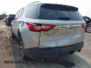 2019 Chevrolet Traverse LT z VIN 1GNERHKW7KJ257026, wystawiony jako IAAI lot #42397645 z przebiegiem 78 977 mil mil oraz . Historia ofert i sprzedaży dostępna na DreamBid. Obrazek 17.