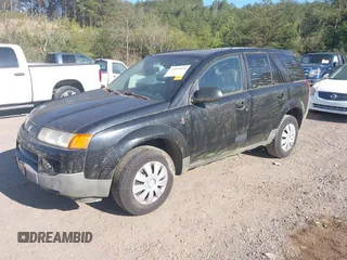 2005 Saturn VUE with VIN 5GZCZ33D55S841258, listed as a IAAI auction lot 41859930 with 152,484 mi miles. Bid and sale history available at carsss.com. Image 2.