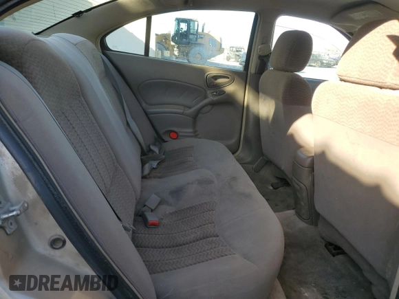 2004 Pontiac Grand Am SE1 with VIN 1G2NF52E54C221726, listed as a Copart auction lot 43412625 with 259,907 mi miles and Salvage Title. Bid and sale history available at carsss.com. Image 10.