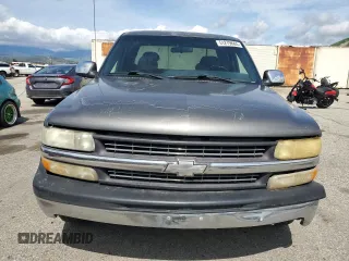 2000 Chevrolet Silverado 1500 with VIN 2GCEC19W0Y1389281, listed as a Copart auction lot 51279665 with 186,773 mi miles and Clean Title. Bid and sale history available at DreamBid. Image 5.