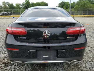 2019 Mercedes-Benz E-Class E 450 with VIN WDD1J6JB7KF102986, listed as a Copart auction lot 57220704 with 66,159 mi miles and Salvage Title. Bid and sale history available at carsss.com. Image 6.
