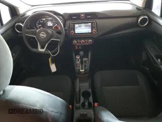 2020 Nissan Versa S with VIN 3N1CN8DV7LL903467, listed as a Copart auction lot 61682215 with 71,340 mi miles and Salvage title. Bid and sale history available at DreamBid. Image 8.