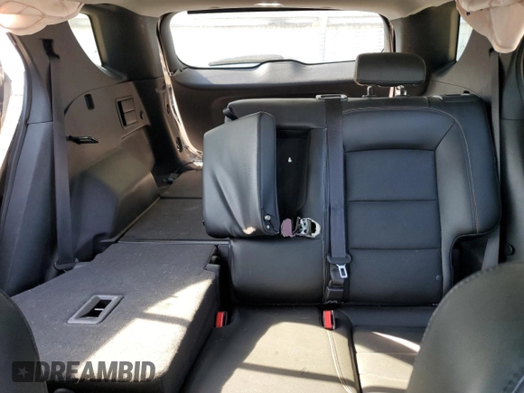 2020 Chevrolet Equinox LT z VIN 2GNAXVEX6L6178856, wystawiony jako Copart lot #50507015 z przebiegiem 44 610 mil mil oraz Szkoda całkowita • Salvage title. Historia ofert i sprzedaży dostępna na DreamBid. Obrazek 10.