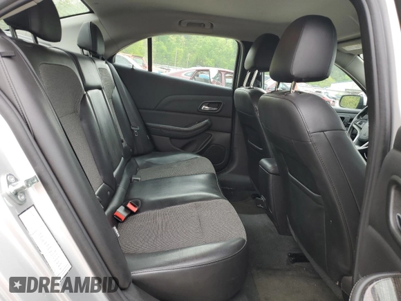 2015 Chevrolet Malibu LT with VIN 1G11D5SL4FU125686, listed as a Copart auction lot 56316725 with 142,896 mi miles and Clean Title. Bid and sale history available at DreamBid. Image 10.