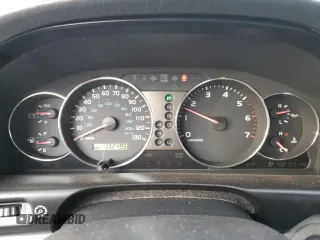 2004 Toyota Land Cruiser with VIN JTEHT05J242065384, listed as a Copart auction lot 83311194 with 132,495 mi miles and Salvage Title. Bid and sale history available at carsss.com. Image 9.