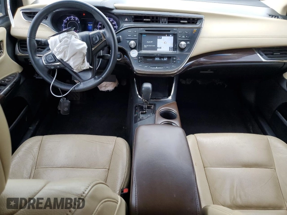 2015 Toyota Avalon Limited with VIN 4T1BK1EBXFU184640, listed as a Copart auction lot 44785245 with 159,562 mi miles and Salvage Title. Bid and sale history available at DreamBid. Image 8.