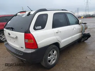 2006 Kia Sportage LX z VIN KNDJE723267254864, wystawiony jako IAAI lot #40875961 z przebiegiem 295 412 mil mil oraz . Historia ofert i sprzedaży dostępna na DreamBid. Obrazek 4.