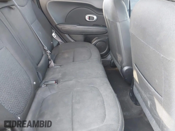 2016 Kia Soul + with VIN KNDJP3A5XG7825735, listed as a IAAI auction lot 42110380 with 268,040 mi miles. Bid and sale history available at carsss.com. Image 8.