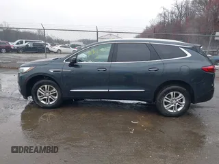 2020 Buick Enclave Essence with VIN 5GAEVAKWXLJ186161, listed as a IAAI auction lot 41850865 with 58,509 mi miles. Bid and sale history available at carsss.com. Image 14.