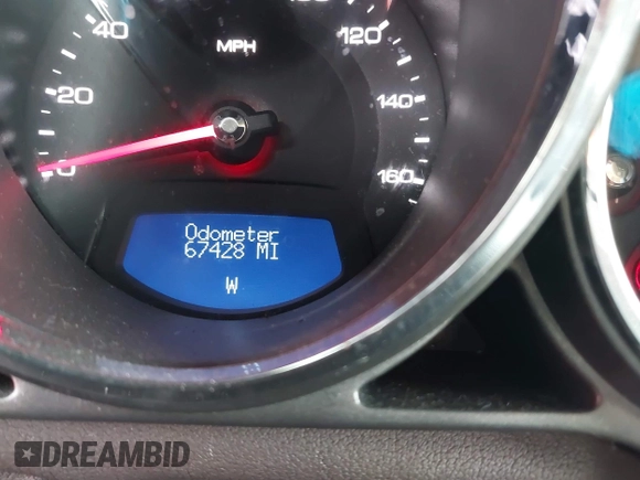 2013 Cadillac CTS Performance with VIN 1G6DK5E3XD0117945, listed as a IAAI auction lot 42341416 with 67,428 mi miles and . Bid and sale history available at DreamBid. Image 15.