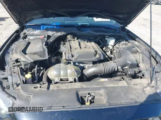 2016 Ford Mustang EcoBoost with VIN 1FA6P8TH6G5263988, listed as a IAAI auction lot 41978503 with 109,529 mi miles. Bid and sale history available at carsss.com. Image 10.