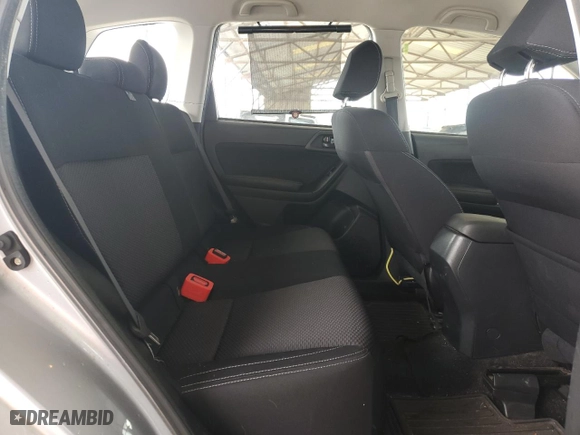 2017 Subaru Forester with VIN JF2SJAACXHH503358, listed as a Copart auction lot 47936925 with 138,571 mi miles and Salvage Title. Bid and sale history available at carsss.com. Image 11.