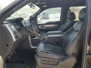 2013 Ford F-150 XL with VIN 1FTFW1EF8DFA69131, listed as a Copart auction lot 48292535 with 194,204 mi miles and Salvage Title. Bid and sale history available at carsss.com. Image 7.