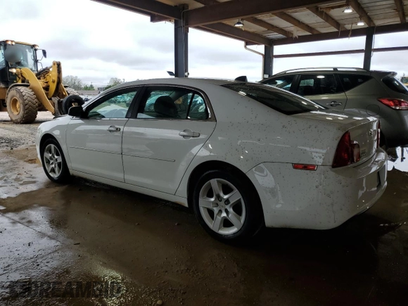 2012 Chevrolet Malibu 1FL with VIN 1G1ZA5EU7CF150212, listed as a Copart auction lot 51046435 with 165,578 mi miles and Salvage Title. Bid and sale history available at DreamBid. Image 2.
