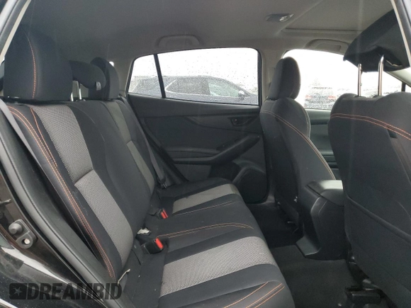 2020 Subaru Crosstrek Premium with VIN JF2GTAEC0L8251316, listed as a Copart auction lot 60852665 with 56,610 mi miles and Salvage title. Bid and sale history available at DreamBid. Image 10.
