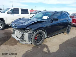 2022 Maserati Levante GT with VIN ZN661XUAXNX400339, listed as a IAAI auction lot 41515920 with 48,360 mi miles. Bid and sale history available at carsss.com. Image 2.