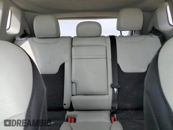 2020 Jeep Compass Latitude with VIN 3C4NJCBB4LT142992, listed as a Copart auction lot 51227255 with 72,935 mi miles and Salvage title. Bid and sale history available at DreamBid. Image 10.