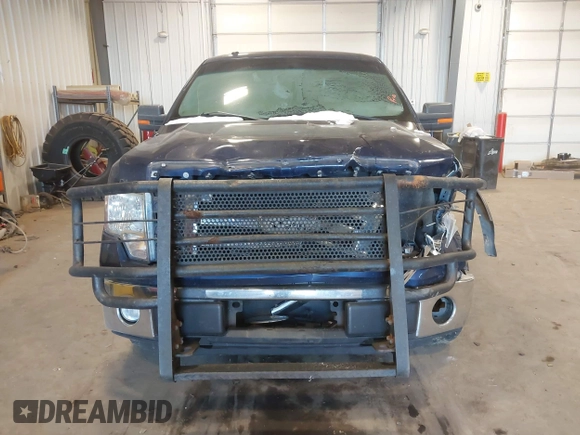 2009 Ford F-150 XL z VIN 1FTPW14V39FA73348, wystawiony jako IAAI lot #40963436 z przebiegiem 217 717 mil mil oraz . Historia ofert i sprzedaży dostępna na DreamBid. Obrazek 12.