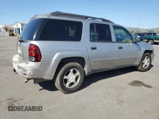 2006 Chevrolet TrailBlazer LS with VIN 1GNET16SX66165482, listed as a Copart auction lot 48082775 with 140,041 mi miles and Clean Title. Bid and sale history available at DreamBid. Image 3.