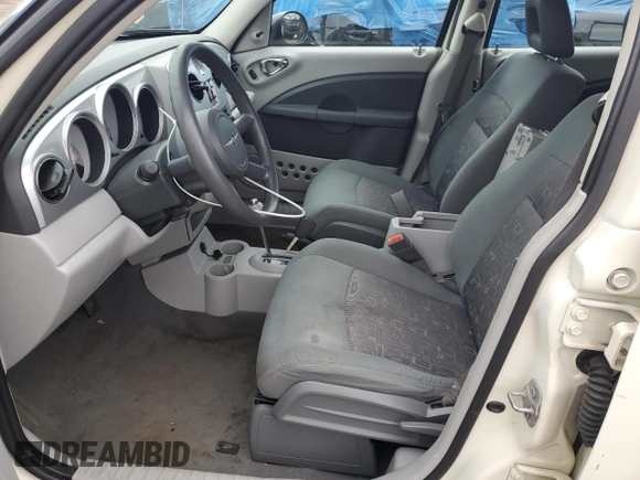 2008 Chrysler PT Cruiser with VIN 3A8FY48B28T155852, listed as a Copart auction lot 57453925 with 77,875 mi miles and Clean title. Bid and sale history available at DreamBid. Image 7.