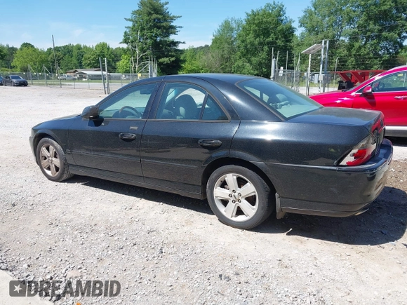 2006 Lincoln LS Sport with VIN 1LNHM87A86Y638393, listed as a IAAI auction lot 42197811 with 135,487 mi miles and . Bid and sale history available at DreamBid. Image 3.